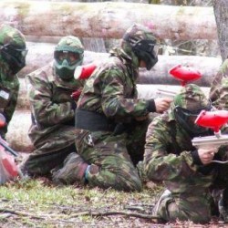 Paintball Sheffield, South Yorkshire
