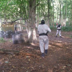 Paintball, Low Impact Paintball Lincoln, Lincolnshire