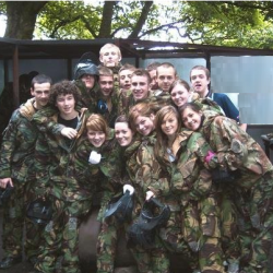 Paintball, Low Impact Paintball Leeds, West Yorkshire