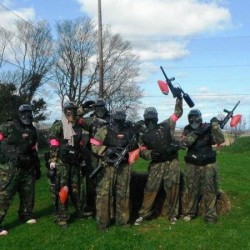 Paintball, Low Impact Paintball Galway