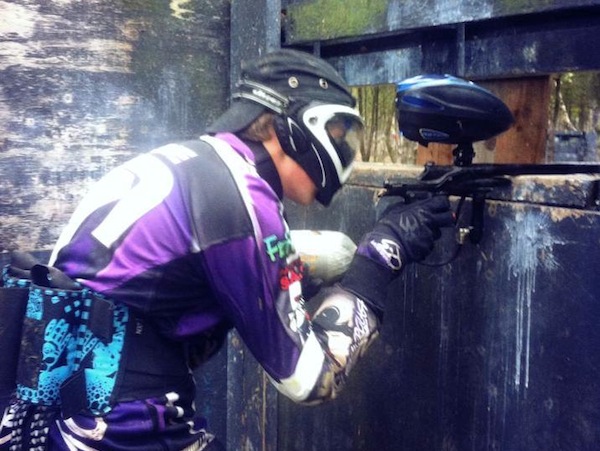Paintball, Low Impact Paintball Derby, Derby