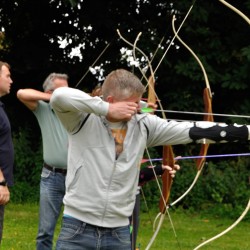 Archery Didcot, Oxfordshire