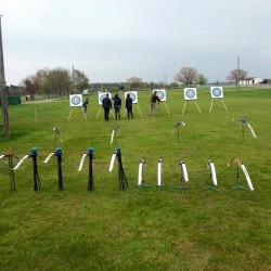 Archery Glandford, Norfolk