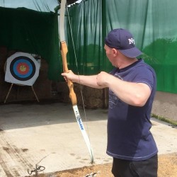 Archery Gorllwyn, Carmarthenshire