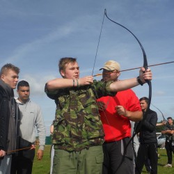 Archery Kennett, Cambridgeshire