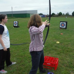 Archery Glandford, Norfolk