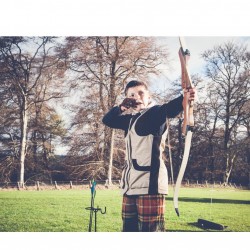 Archery Roxburgh, Scottish Borders