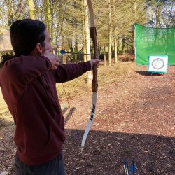 Archery Whashton Green, North Yorkshire