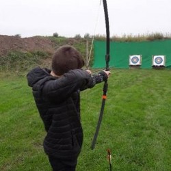 Archery Eccles, Greater Manchester