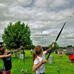Archery Ferndown, Dorset