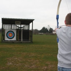 Archery Cannock, Staffordshire