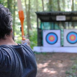 Clay Pigeon Shooting, Archery, Crossbows, Air Rifle Ranges, Axe Throwing, Laser Clays, Shooting - Live Rounds Birmingham, West Midlands