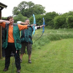 Archery Pontypridd, Rhondda Cynon Taff