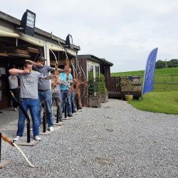 Clay Pigeon Shooting, Archery, Crossbows, Air Rifle Ranges, Axe Throwing, Laser Clays, Shooting - Live Rounds Sheffield, South Yorkshire