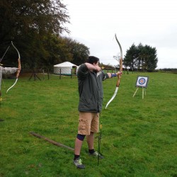 Archery Swords