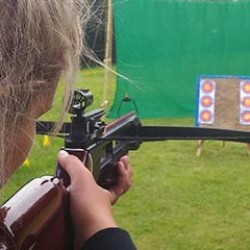Clay Pigeon Shooting, Archery, Crossbows, Air Rifle Ranges, Axe Throwing, Laser Clays, Shooting - Live Rounds Manchester, Greater Manchester