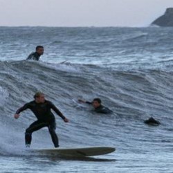 Surfing Sheffield, South Yorkshire