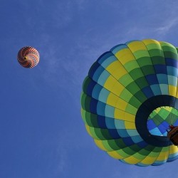 Hot Air Ballooning Basingstoke, Hampshire
