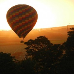 Hot Air Ballooning Basingstoke, Hampshire