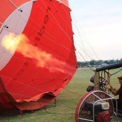 Hot Air Ballooning London