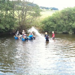 Raft Building Manchester, Greater Manchester