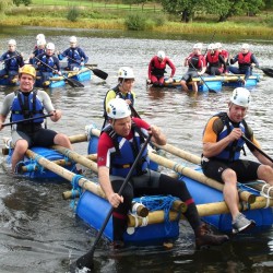 Raft Building Coventry, West Midlands