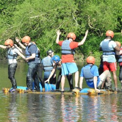Raft Building Coventry, West Midlands