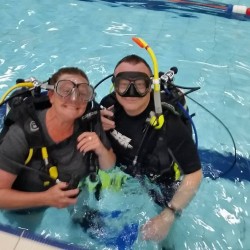 Scuba Diving Birmingham, West Midlands