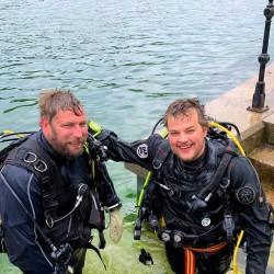 Scuba Diving Sunderland, Tyne and Wear
