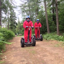 Segway Houghton le Spring, Tyne and Wear