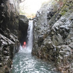 Canyoning Sheffield, South Yorkshire