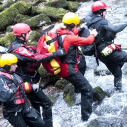 Canyoning Manchester, Greater Manchester