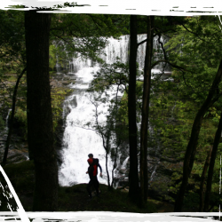 Canyoning Argrennan House, Dumfries and Galloway