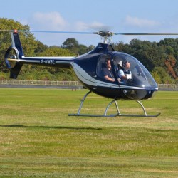 Helicopter Flights Nottingham
