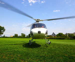 Helicopter Flights Manchester, Greater Manchester