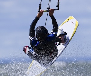 Kite Surfing Bristol