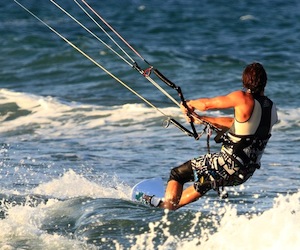 Kite Surfing Bristol
