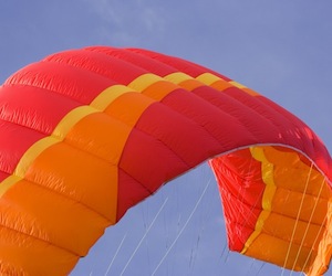 Kitesurfing Leeds, West Yorkshire