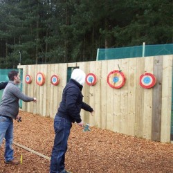 Axe Throwing Lincoln, Lincolnshire