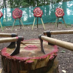 Axe Throwing Middlesbrough, Middlesbrough