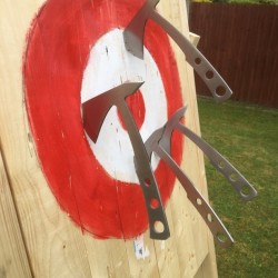 Axe Throwing St Albans, Hertfordshire