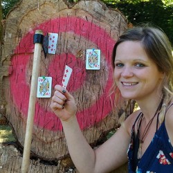 Axe Throwing Market Harborough, Leicestershire