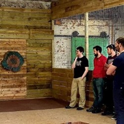 Axe Throwing Newcastle-under-Lyme, Staffordshire