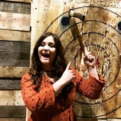 Axe Throwing Middlesbrough, Middlesbrough
