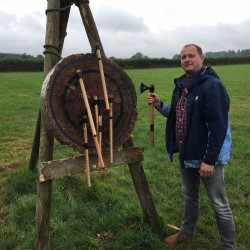 Axe Throwing Bournemouth