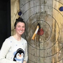Axe Throwing Derby, Derby