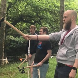 Axe Throwing Redditch, Worcestershire