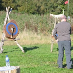 Axe Throwing Redditch, Worcestershire