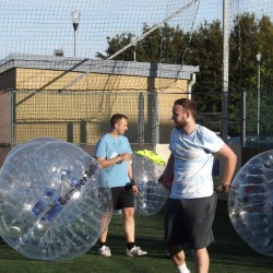 Bubble Football Bristol, Bristol