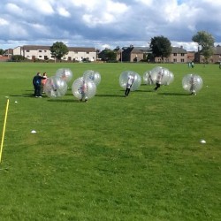 Bubble Football Hastings, East Sussex